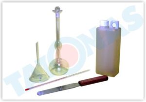 Specific Gravity of Cement