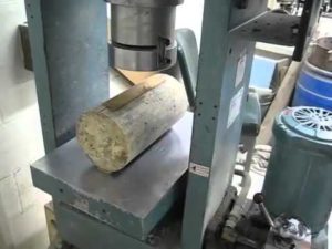 Splitting Tensile Strength of Concrete