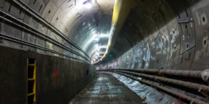 types of tunnels