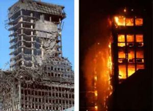 Fire resistance of concrete