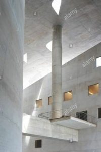 floating column