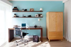 efficient home office