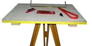 Orientation in Plane Table Surveying
