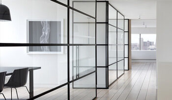Are glass office partition walls cheaper than bricks? Are glass office partition walls cheaper than bricks?